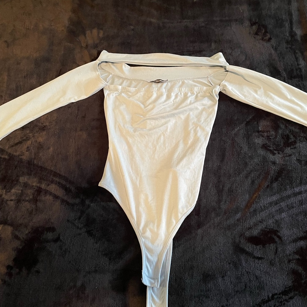 Cut out body suit